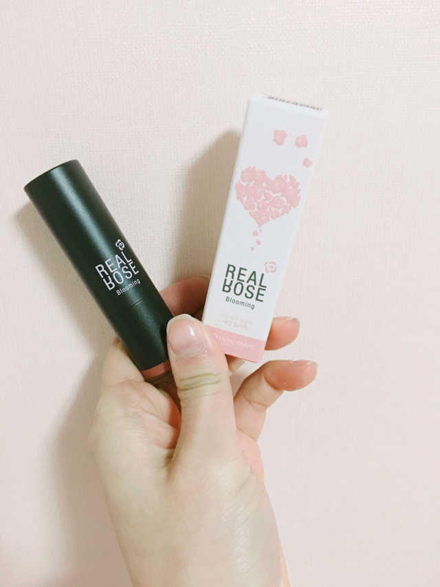리얼로즈블루밍세럼립스틱 리뷰 사진