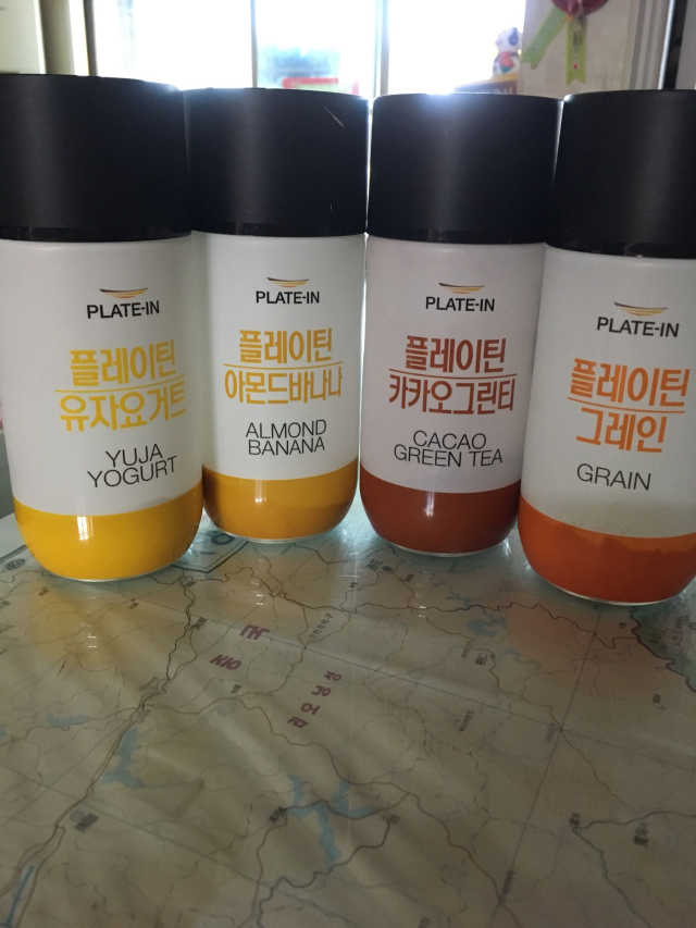 완벽한 고단백식사 플레이틴 4종 세트 리뷰 사진