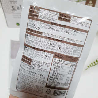 [하이헬스] 환절기에 좋은 참진한 도라지생강즙 30포 — 5점을 준 리뷰어가 2019년 11월 올린 사용 사진