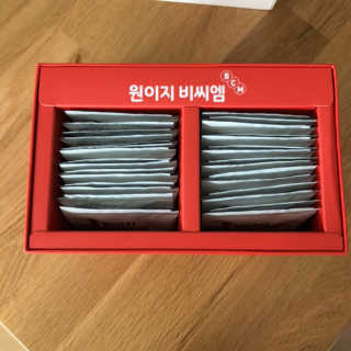 데일리드리 원이지비씨엠 — 4점을 준 리뷰어가 2019년 7월 올린 사용 사진