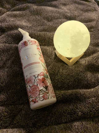 아쿠아큐링 아쿠아티링 익스트림데미지 헤어케어 500ml — 5점을 준 리뷰어가 2018년 11월 올린 사용 사진