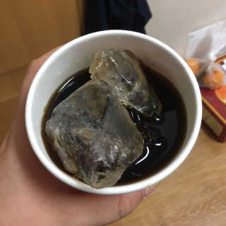 [빙그레] 달콤커피 콜라보 디카페인, 블랙 아메리카노 — 4.5점을 준 리뷰어가 2019년 1월 올린 사용 사진