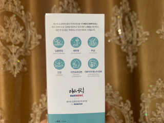 매너릭 올인원 딥클렌징폼 앤 쉐이빙 — 5점을 준 리뷰어가 2020년 1월 올린 사용 사진