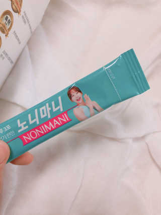 정찬우 꽐라만시 [띵보몰]건강환 습관 노니마니 스틱 1Box — 4점을 준 리뷰어가 2019년 5월 올린 사용 사진