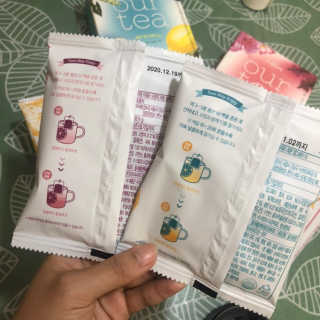 (주)쟈뎅 [쟈뎅] 아워티 — 4점을 준 리뷰어가 2019년 7월 올린 사용 사진