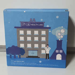 BAIO HEALTH LABS LONG RUN LAB — 5점을 준 리뷰어가 2019년 12월 올린 사용 사진