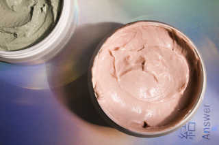 Dr.pore tightening pink clay facial mask — 4.17점을 준 리뷰어가 2018년 9월 올린 사용 사진
