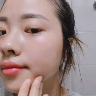 비알티씨 안티폴루션 퍼펙트 카밍 클렌징 오일 — 5점을 준 리뷰어가 2019년 3월 올린 사용 사진