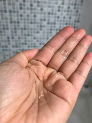 아미니 비노테라 오일워시 400ml 대용량 — 5점을 준 리뷰어가 2018년 11월 올린 사용 사진