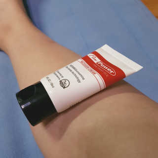 플렉스파워에이더블유에스 리커버리크림 30ml — 4점을 준 리뷰어가 2017년 9월 올린 사용 사진