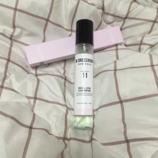 더블유드레스룸 드레스퍼퓸 150ml — 4점을 준 리뷰어가 2018년 10월 올린 사용 사진