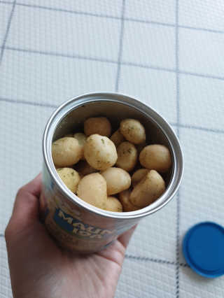 마우나로아 어니언 앤 갈릭 마카다미아 캔 127G — 5점을 준 리뷰어가 2019년 8월 올린 사용 사진