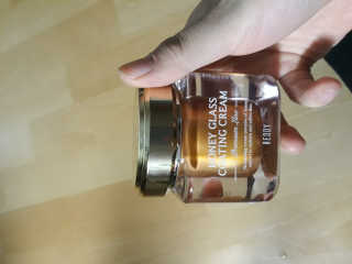 레디 프리미엄 허니 글래스 꿀광 코팅 크림 — 5점을 준 리뷰어가 2017년 12월 올린 사용 사진