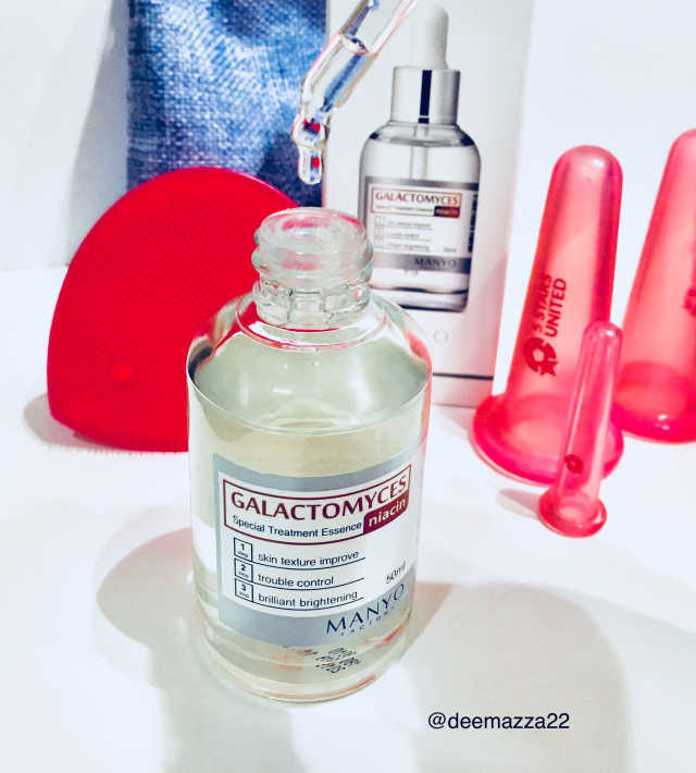 [마녀 공장] 발가락 토미 니아신 에센스 50ml 리뷰 사진