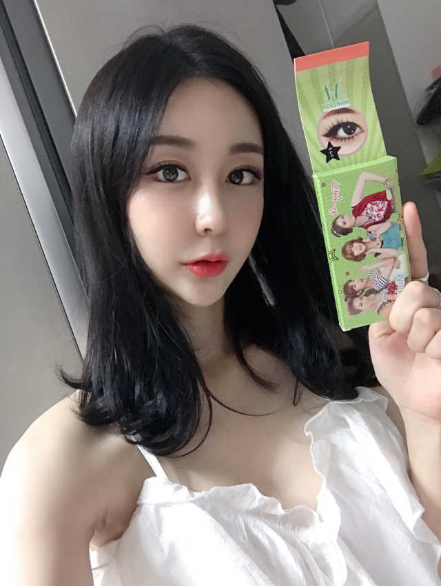 밍크래쉬속눈썹 1종 + 내추럴속눈썹 1종 랜덤증정 리뷰 사진