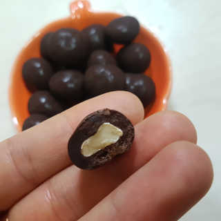마우나로아 다크 초코 마카디마아 283G — 5점을 준 리뷰어가 2019년 8월 올린 사용 사진