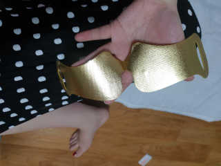[스케덤] 상악밴드 — 5점을 준 리뷰어가 2019년 5월 올린 사용 사진