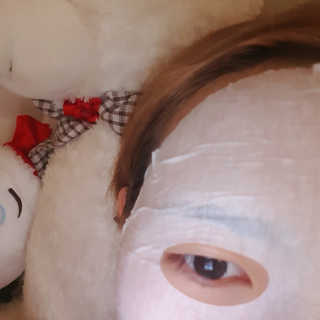 23years old 바데카실 더마실 마스크 — 3.83점을 준 리뷰어가 2017년 10월 올린 사용 사진