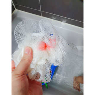 베블 탑투토우워시 바나나향 딸기향 랜덤 택1 — 5점을 준 리뷰어가 2019년 8월 올린 사용 사진