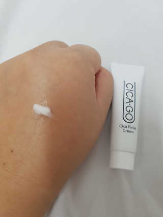 시카고 시카 더블 이펙트 앰플 30ml 기획세트 — 5점을 준 리뷰어가 2018년 8월 올린 사용 사진