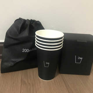 200ml 스페셜티 커피 드립백 프리미엄 패키지 샘플러 — 3점을 준 리뷰어가 2019년 10월 올린 사용 사진