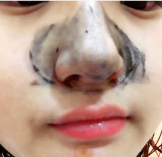 23years old 블랙페인트럽바 — 5점을 준 리뷰어가 2017년 9월 올린 사용 사진