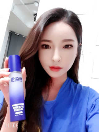 다슈코리아 다슈 볼륨 카페인 파워 에어부스터 120ml — 3점을 준 리뷰어가 2019년 11월 올린 사용 사진