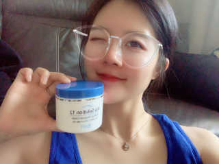 지고트 비타솔루션12 모이스처 앰플 크림 100ml — 5점을 준 리뷰어가 2019년 6월 올린 사용 사진