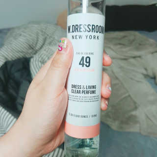 더블유드레스룸 드레스퍼퓸 150ml — 5점을 준 리뷰어가 2018년 6월 올린 사용 사진