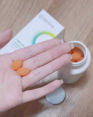 소버스 식물성 오메가3 DHA 600 — 5점을 준 리뷰어가 2020년 3월 올린 사용 사진