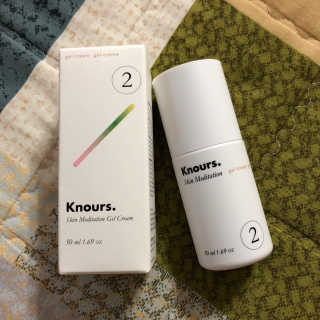 놀스 스킨 메디테이션 젤 크림 50ml — 4.33점을 준 리뷰어가 2018년 7월 올린 사용 사진