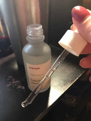 [마녀 공장] 발가락 토미 니아신 에센스 50ml — 3점을 준 리뷰어가 2019년 3월 올린 사용 사진