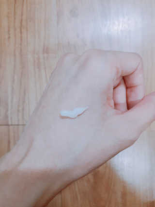 땡큐파머 백 투 아이슬란드 필링 크림 — 5점을 준 리뷰어가 2018년 4월 올린 사용 사진