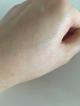 오그도아 레스큐어 하이드라 수딩 크림 — 4.5점을 준 리뷰어가 2020년 2월 올린 사용 사진