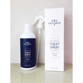 셀로몬 토일렛 스프레이 500ml — 4.67점을 준 리뷰어가 2018년 5월 올린 사용 사진