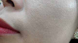 지고트 미네랄 UV 스네일 쿠션 리필포함 — 4점을 준 리뷰어가 2019년 10월 올린 사용 사진
