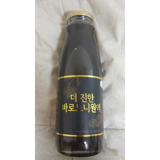 캄보디아노니 8640시간 숙성 더 진한 바로 노니원액 리뷰 사진