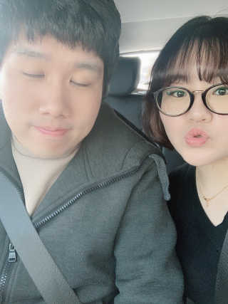 키토랩 방탄커피 일주일용 — 4점을 준 리뷰어가 2019년 4월 올린 사용 사진