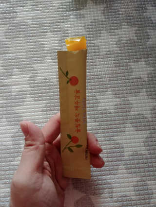 광희생활건강 귤림풍악 제주감귤 비타젤리 — 5점을 준 리뷰어가 2020년 1월 올린 사용 사진