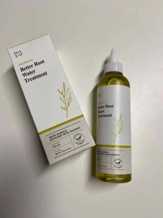 달리프 클로렐라 베러 루트 워터트리트먼트 200ml — 5점을 준 리뷰어가 2020년 3월 올린 사용 사진