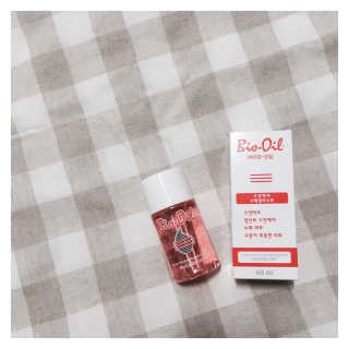 Bio-oil(바이오오일) 바이오오일 — 5점을 준 리뷰어가 2016년 10월 올린 사용 사진