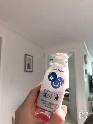 천호엔케어 간편하게 마시는 헬시 드링크, 웰스 — 5점을 준 리뷰어가 2018년 11월 올린 사용 사진