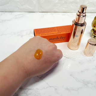 메디페르 루테인 포스앰플 50ml — 5점을 준 리뷰어가 2019년 10월 올린 사용 사진