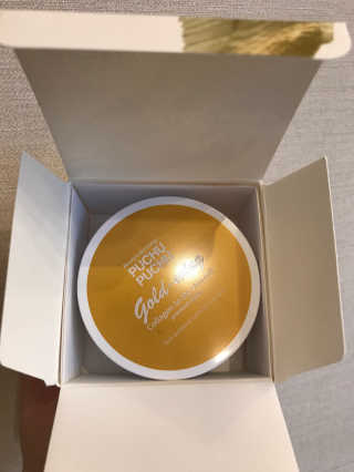 푸츄푸츄 Real repair skin cell premium patch — 5점을 준 리뷰어가 2018년 10월 올린 사용 사진