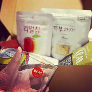 [맘마레시피] 육퇴 후 맥주는 진리, 육퇴간식박스 — 5점을 준 리뷰어가 2020년 1월 올린 사용 사진
