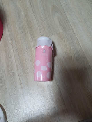 세안 필요 없는 지나인스킨 밀크 버블 에센스 팩 — 5점을 준 리뷰어가 2019년 10월 올린 사용 사진