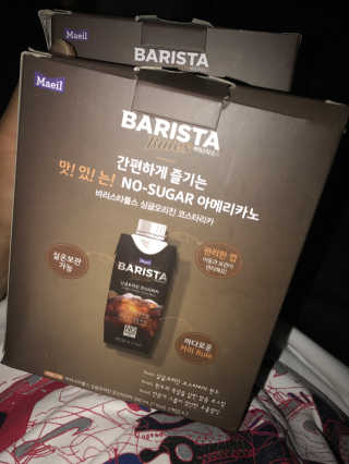 [바리스타룰스] 싱글오리진 코스타리카 6개입 — 5점을 준 리뷰어가 2019년 6월 올린 사용 사진