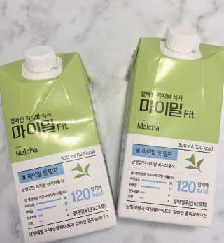 낫띵베럴 잘빠진 저지방 식사 마이밀Fit — 3점을 준 리뷰어가 2019년 3월 올린 사용 사진