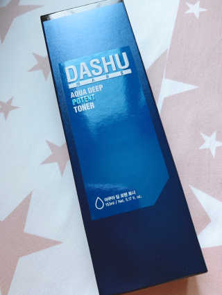 다슈코리아 다슈 맨즈 아쿠아 딥 포텐 토너 153ml — 4점을 준 리뷰어가 2019년 7월 올린 사용 사진