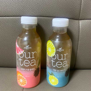 (주)쟈뎅 [쟈뎅] 아워티 500ml （총 6병） — 5점을 준 리뷰어가 2019년 7월 올린 사용 사진